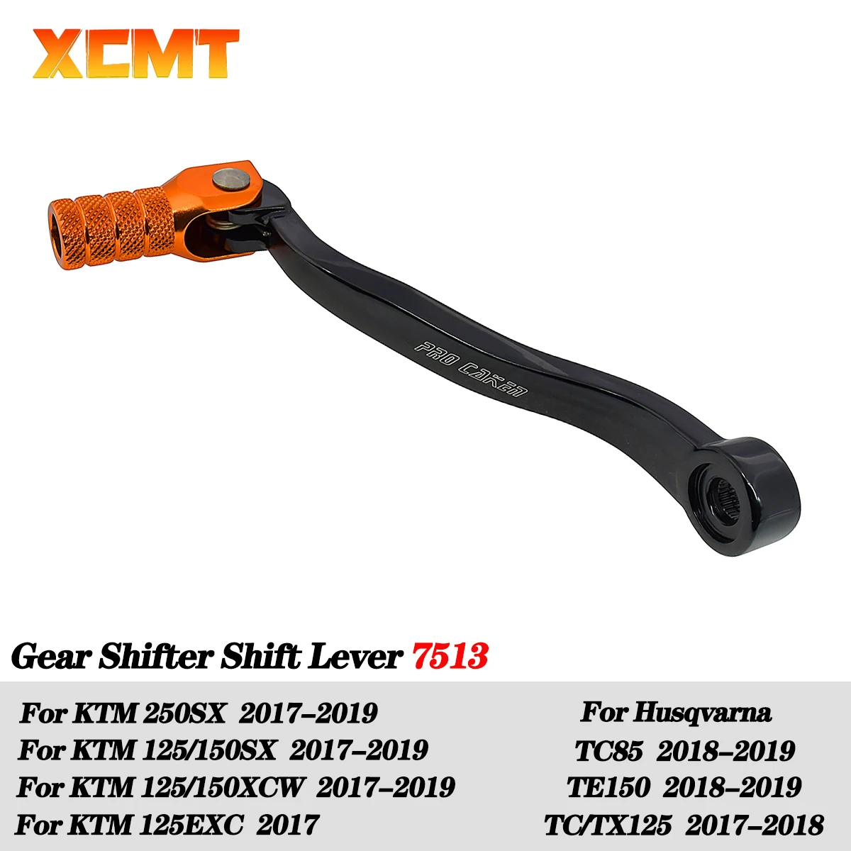 Motorcycle CNC Gear Shifter Shift Lever For KTM SX XCW EXE 125 150 250 For Husqvarna TC85 TX125 TX150 TE150 2017 2018 2018 MX