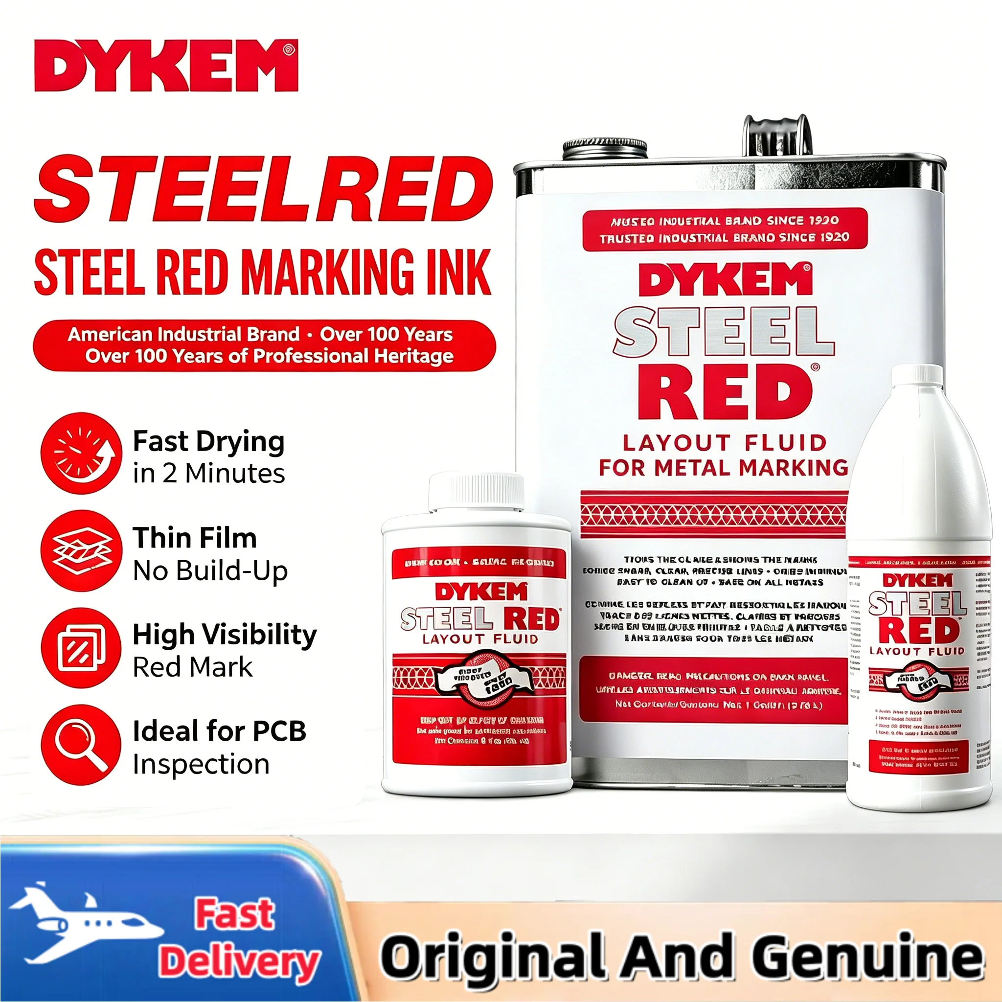 dykem-steel-blue-80400-80469-layout-fluid-blue-marking-solution-for-machinists-metal-and-metalworking-precision-layout-tool