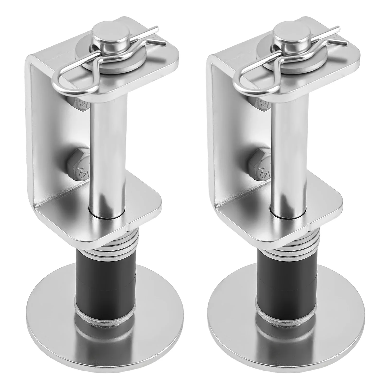 1 PAIR Plow Mount Kit for Can-Am Outlander 400 500 650 800 1000 2007-2014 Steel