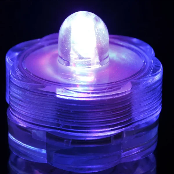 /Set Waterproof Mini Led For Parties Bar Dinner Assorted Color, 60Hrs Long Lasting, Powered Warm Light