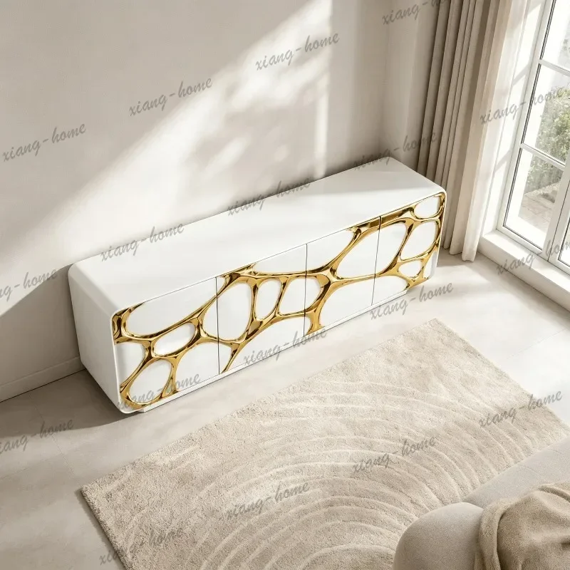 Entryway Organizers Display Cabinet Luxury Beauty Nordic Modern Living Room Cabinets Collectables