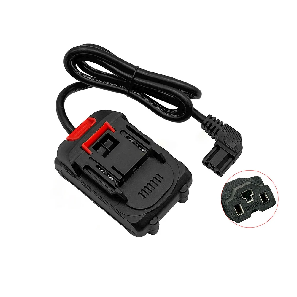 

Battery Adapter Power Cord For Dayi Power Tool Battery Connector Lithium Battery Tool Adapter Power Cord Replacement Parts