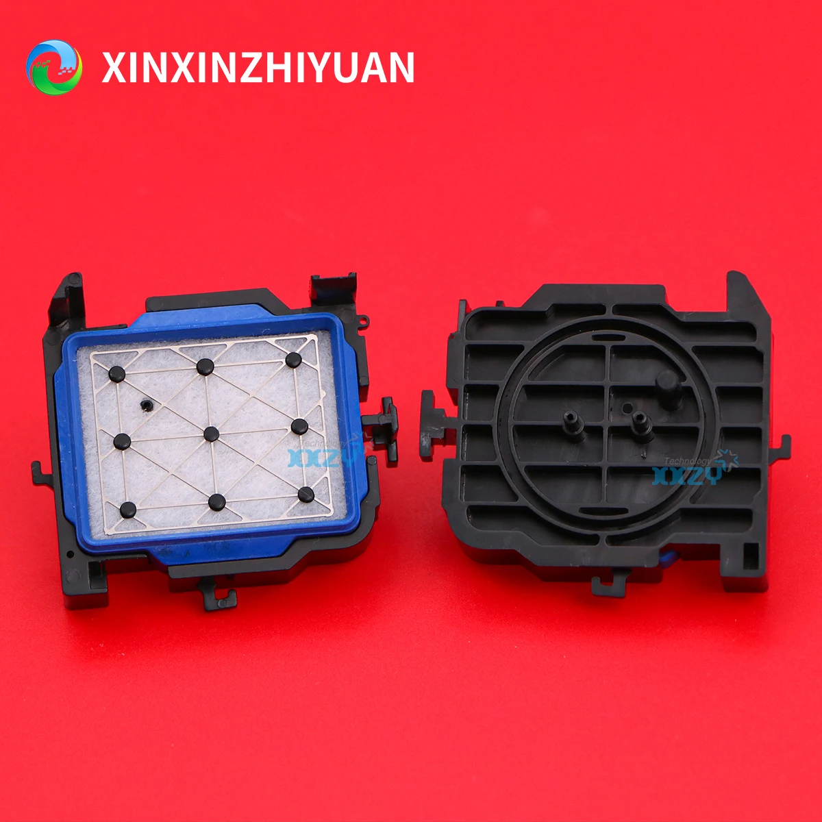 Eco Solvent Printer DX5 Printkop Inkt Kapstation voor Mimaki Mutoh Roland Epson DX7 Printkop Inkt Cap Top