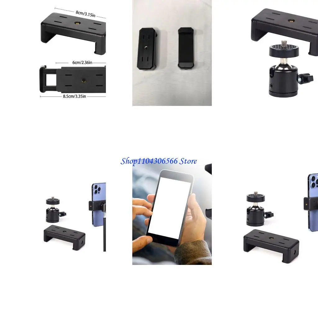 02dd-Универсальный-телефон-клип-кронштейн-держатель-манти