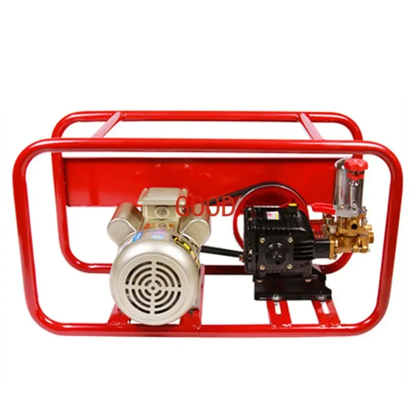 

Двигатель рамового типа, фруктовое дерево, двигатель высокого давления, 220 В, электрический распылитель, плунжер, водяной насос