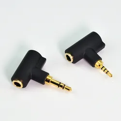 4.4mm to 3.5mm 4.4mm to 2.5mm headphone upgrade line conversion plug audio plug-in