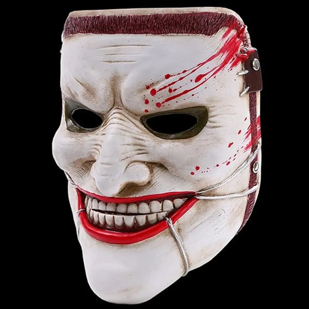 Hars Dode Familie Cosplay Masker Halloween Party Game Thema Kostuum Masker Rekwisieten Voor Halloween