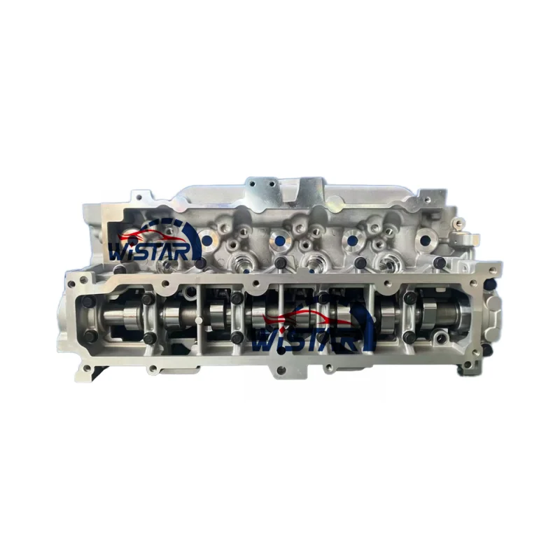 Hot Sale Diesel 1.6L DV6C Complete Cylinder Head for Peugeot 207XTHDi 308 3008 508 5008 Partner for Citroen C4 DS3 Engine