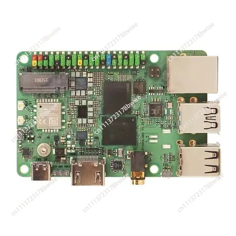for Dragon Q6A Development Board QCS6490 12TOPS Hashrate LPDDR5
