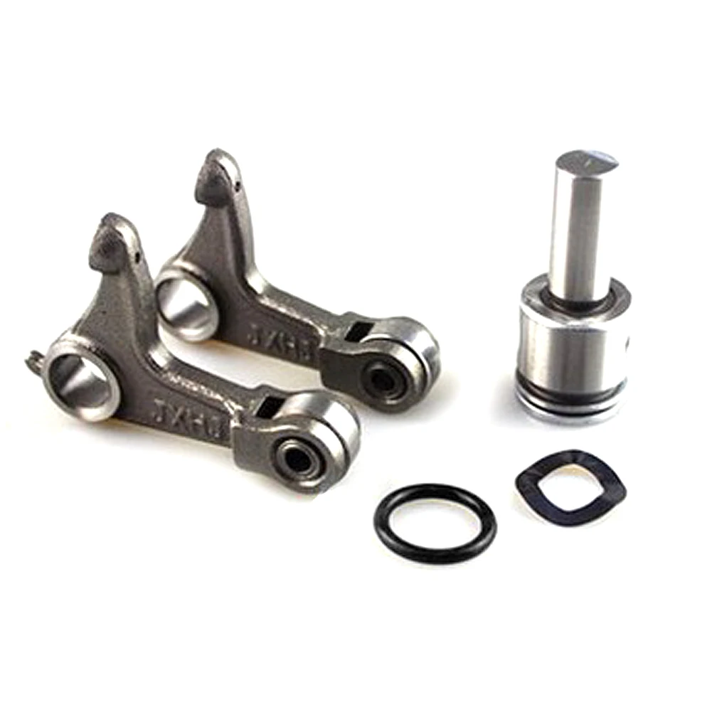 Motorcycle Upgrade Engine Racing Cam Shaft Assy Camshaft Silent Rocker Arm Kit t For HONDA CG125 200cc 250cc  ZJ125 QJ125