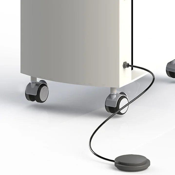 Unit Pengisap Vakum Pompa Vakum 600-620W Saliva Ejector