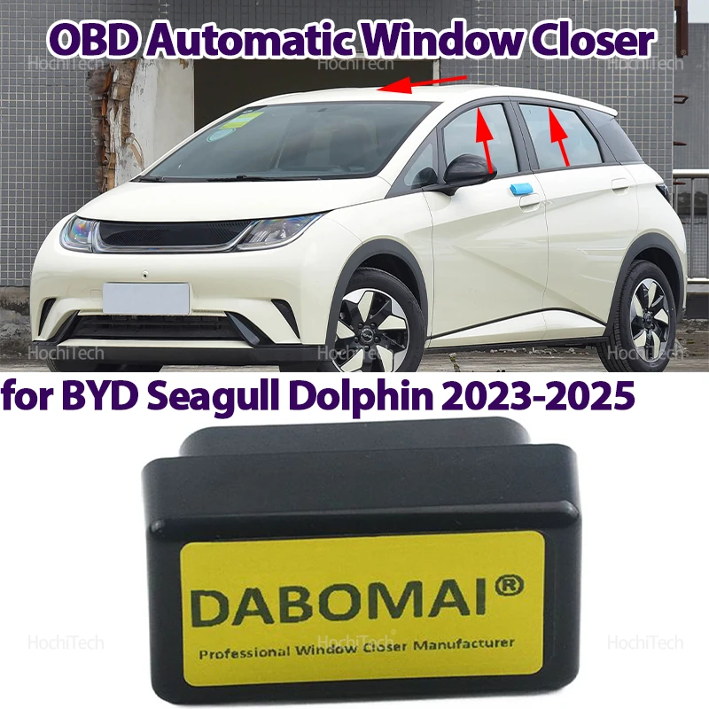 For Byd Seagull Att…