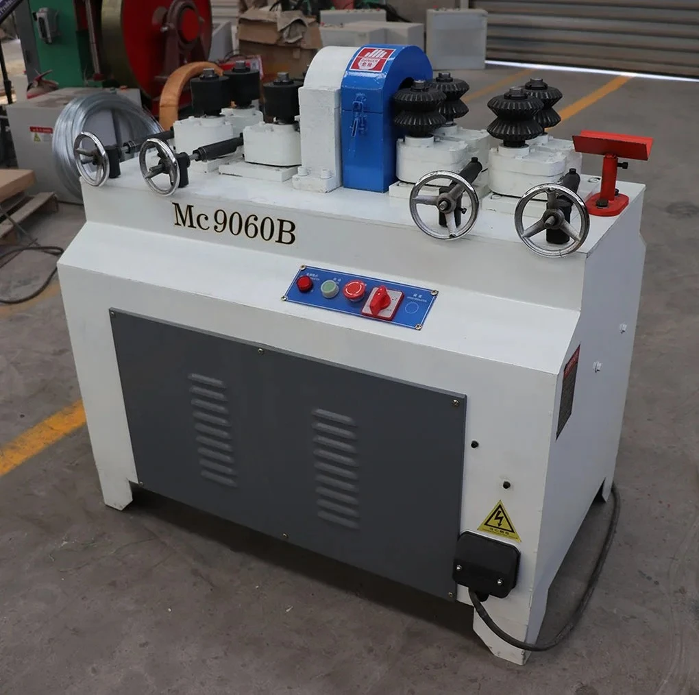 2026 SELL Wood Round Rod/stick Milling Machine for Mop/swob