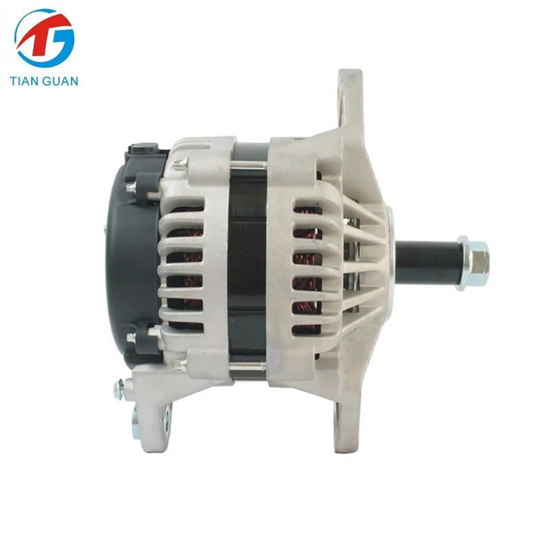 Auto Parts Engine Alternator ATG13120 2874863 3972735 4936879 4993343 5282841