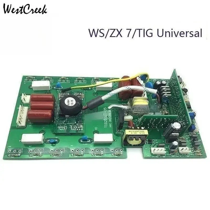 ZX7-250 Inverter Welding Machine With Digital Display WS-200 Argon Arc Control Board 220V