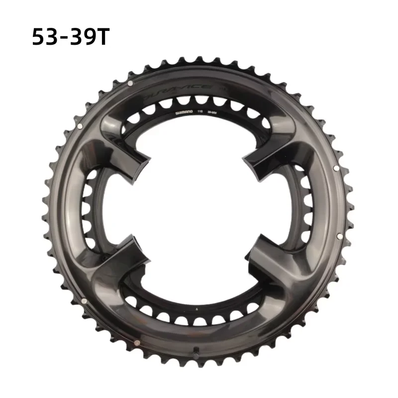FC-R9100 11s 50-34T DURA-ACEチェーンリング シマノ DURA-ACE シリーズ CR-R9100 チェーンリング 50-34T/52-36T/53