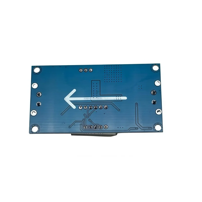 LM2596  power module + LED Voltmeter DC-DC adjustable step-down power supply module with digital display
