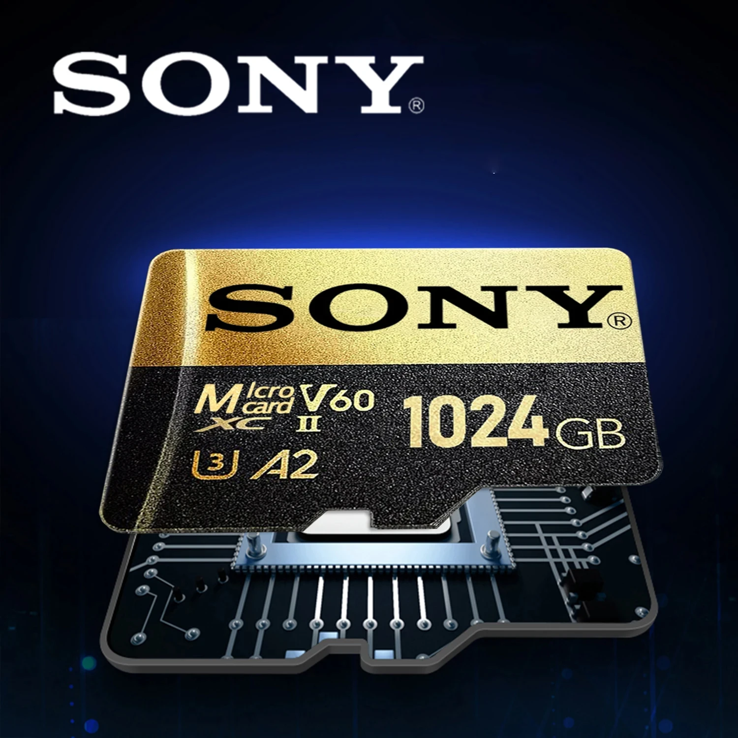 Sony 1TB Micro Sd C… - image