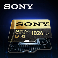 SONY 1TB Micro SD Card Memory Card Hight Speed MIni MicroSD Card 1TB 512GB 256GB 128GB SD TF Flash Card For XIaomi Camera PC