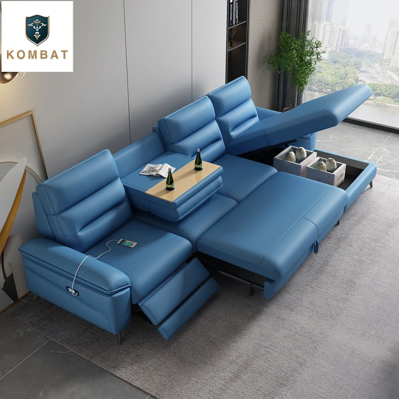 living room sofas sofa set furniture living room multi function sofa electric functional l shape sofa bed folding 4 in 1