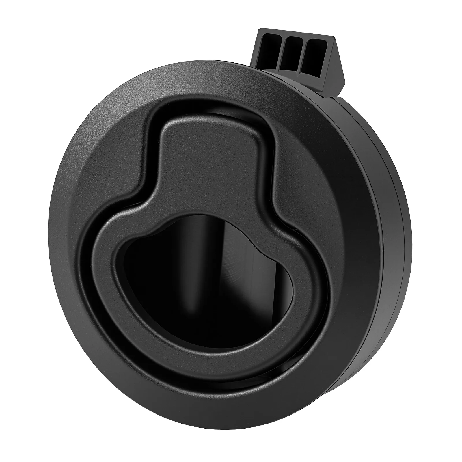 

1PCS RV Door Lock Flush Pull Hatch Slam Latch Boat Deck Hatch Latch for Boat Marine Bpat RV Cabinet Door Caravan Trailers