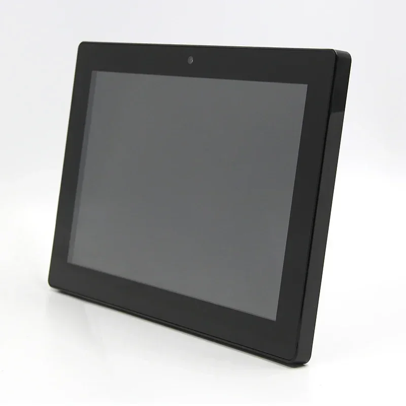 2026 Factory Directly 10.1 Inch Media Player Android Wall Mounted Android Tablet Android Tablet 12 Inch With POE