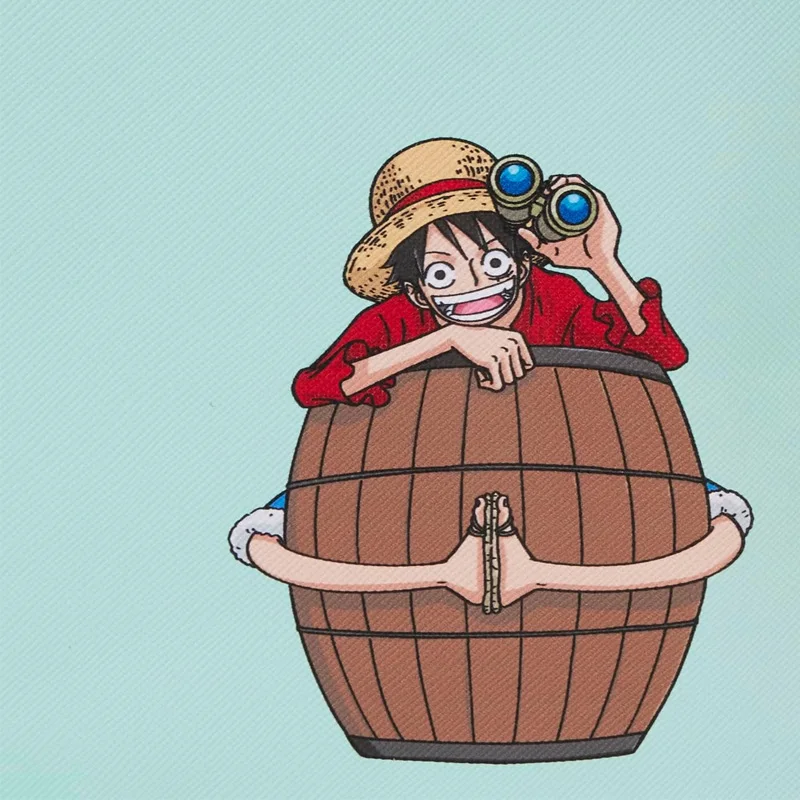 One Piece 25th Anniversary Straw Hat Pirates Chopper Cosplay Mini Backpack view 4