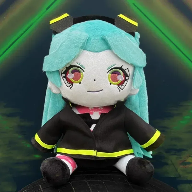 30cm Cyberpunk 2077 Edgerunners Game Rebecca Anime Figure Doll Cute Plush Anime Figures Cute Plush Anime Model Gift Toys Kid