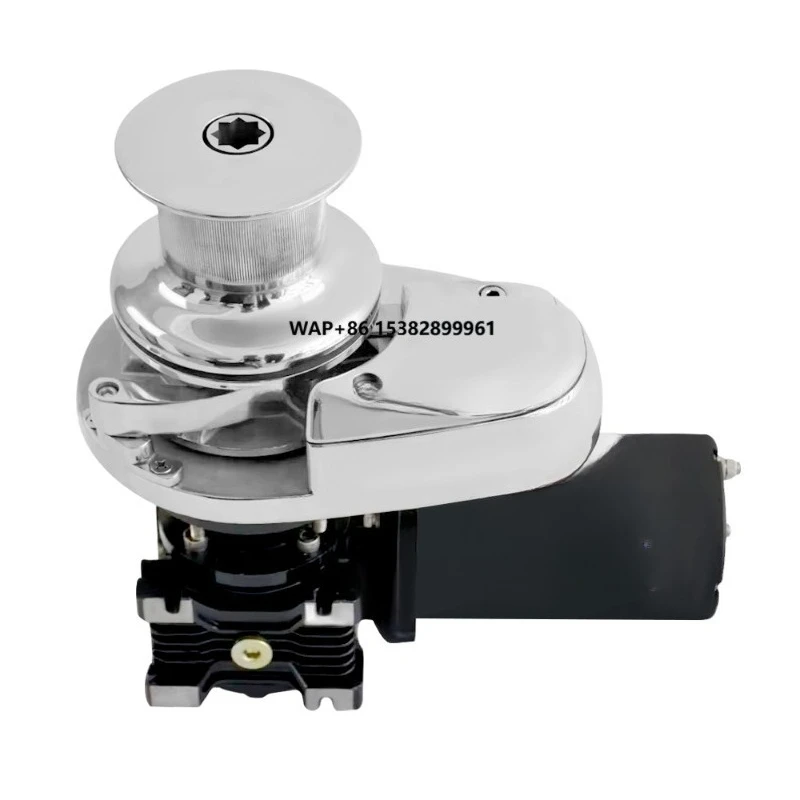 New Stainless Steel Marine Boat Electric Anchor Winch Accessories Equipment Hardware