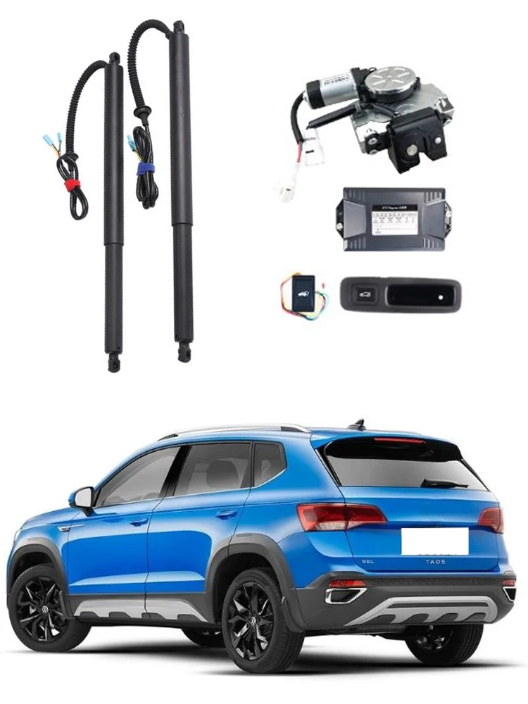 

For VW volkswagen Taos 2020Trunk installation and Electric trunk lid variant automatic start electric tailgate tow bar