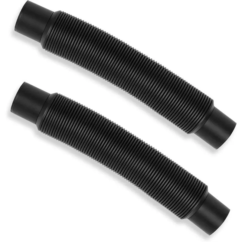 

For Outdoor Home Garden 1.25" Diameter Rain Barrels Hose Connector Downspout Diverter Kit Link 2 For Rain Water Barrels