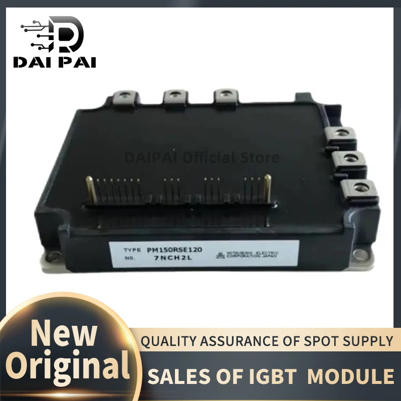 

PM150RSE120 PM300RSD060 Module New Original