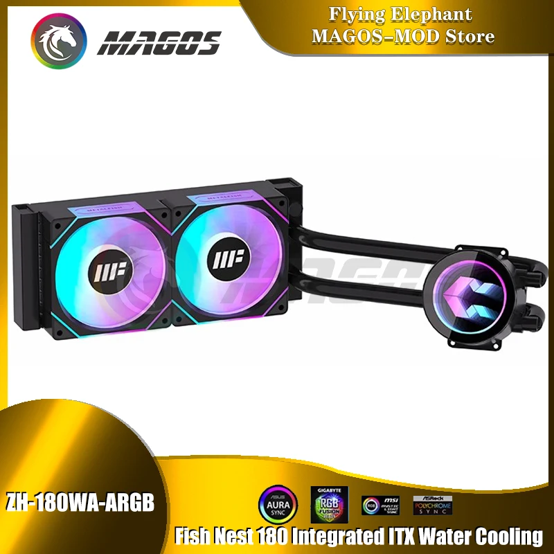 Pc Water Cooling 17…