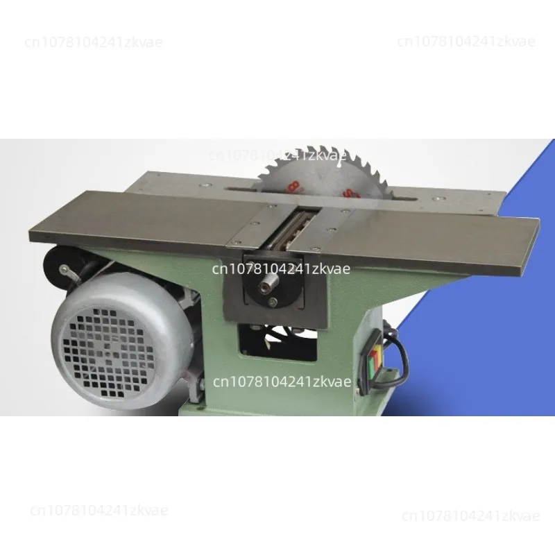 150 liftable multi-function three-in-one woodworking table planer table planer woodworking machine tool table saw