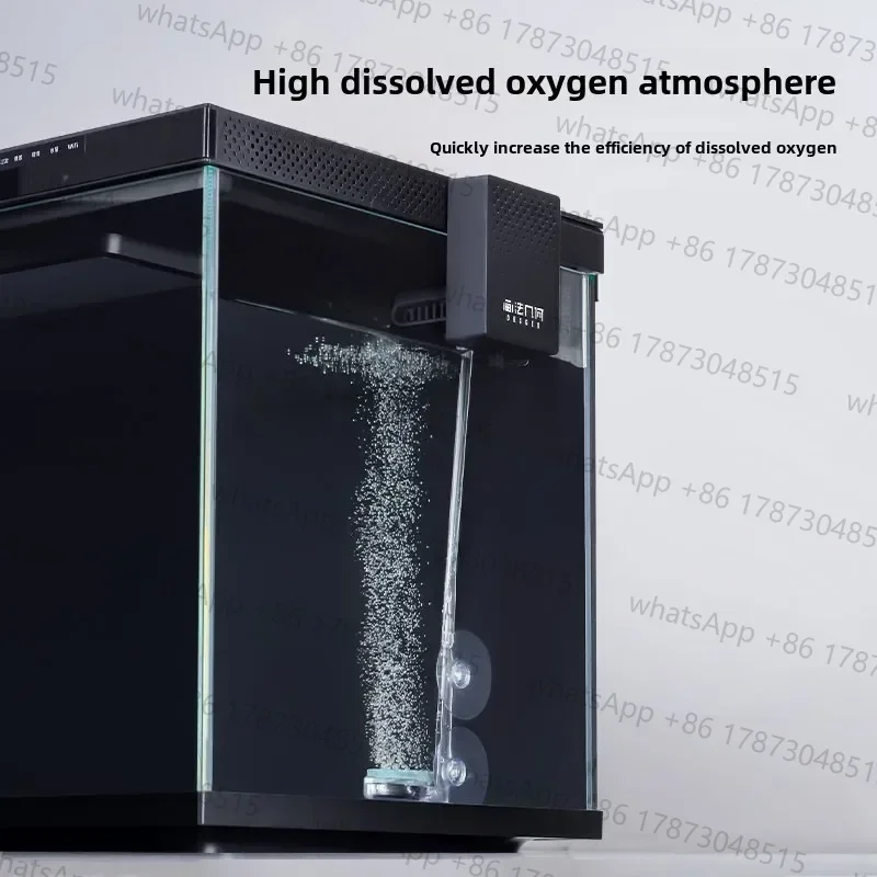 สำหรับการปรับปรุงตู้ปลาอัจฉริยะ Xiaomi Mijia ปั๊มออกซิเจน ลำโพง ปิดเสียง