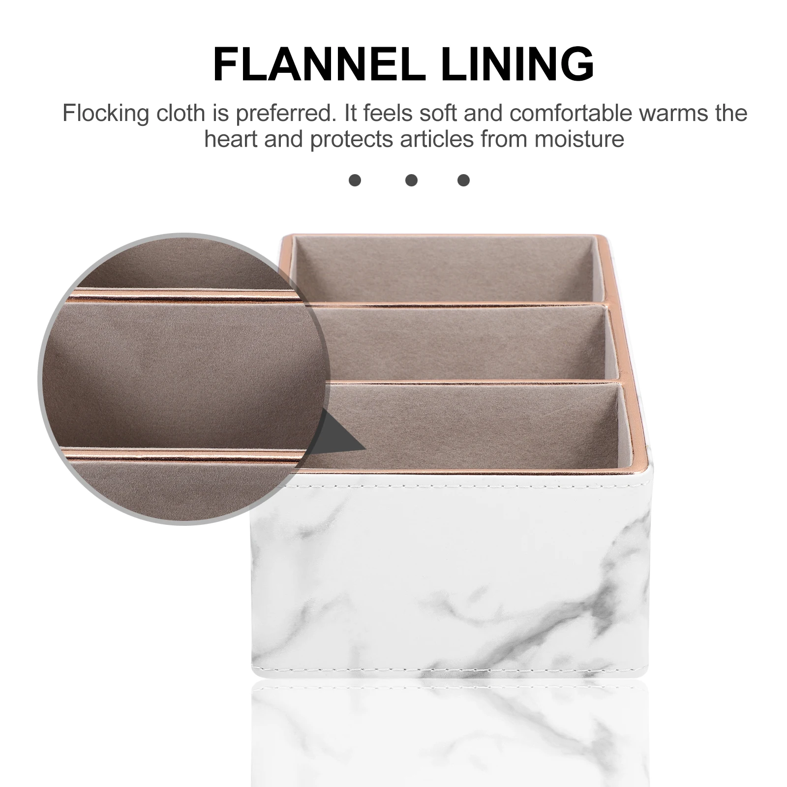 

Storage Box For Table Multifunctional Trapezoid Organizer Small Items Holder Bedroom Desktop Sundries Container Stationary