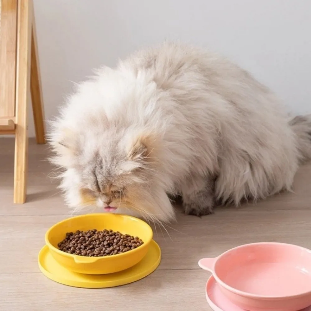 New Silicone Pet Food Mat Waterproof Non-Slip Feeding Mat Easy To Clean Leak Proof Dining Mat for Puppy Bowls