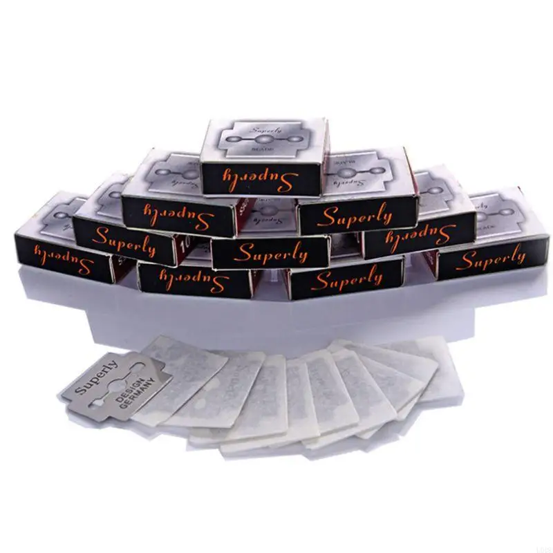 مزيل قطع مسامير القدم من U0DE لشفرات استبدال ماكينة الحلاقة والباديكير للعناية بالقدم