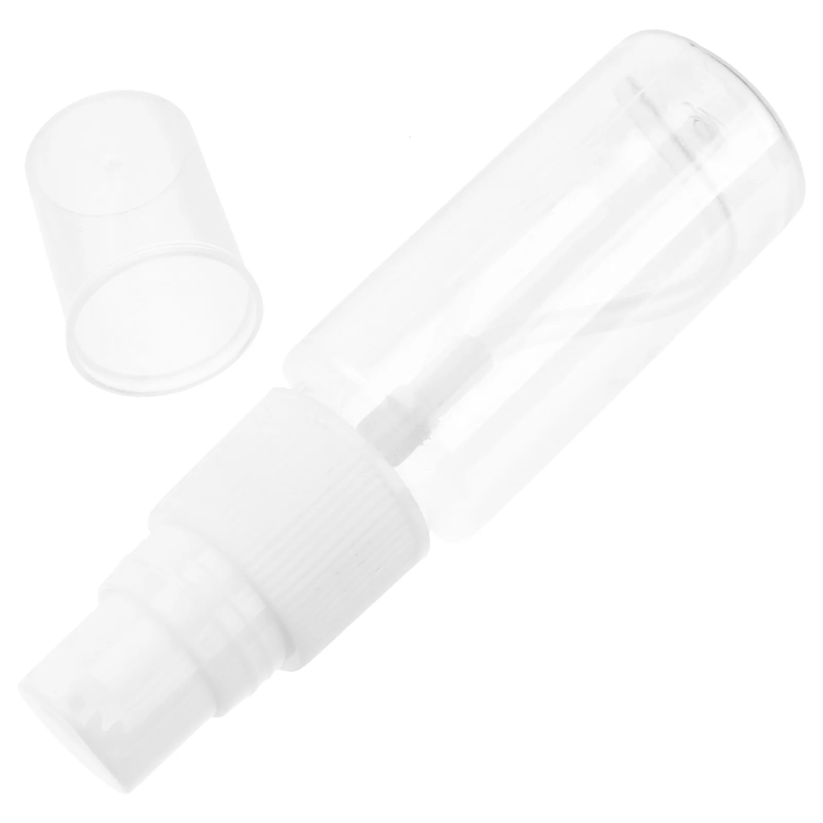 5 قطع من الزجاجات الفارغة للسفر للحيوانات الأليفة، حاويات فرعية محمولة قابلة للغسل وقابلة لإعادة الاستخدام لتخزين السوائل