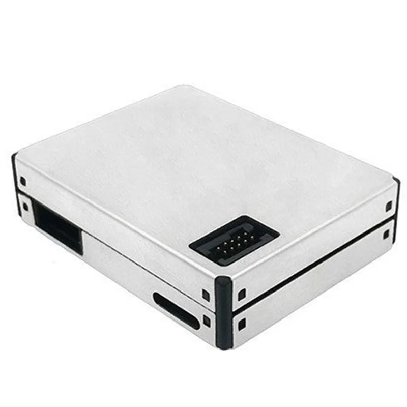 

【SLEEK DESIGN】для очистителя, совместимый с D7B PM2,5, модуль лазерного датчика частиц пыли, обнаружение качества газового воздуха в помещении, Plantower