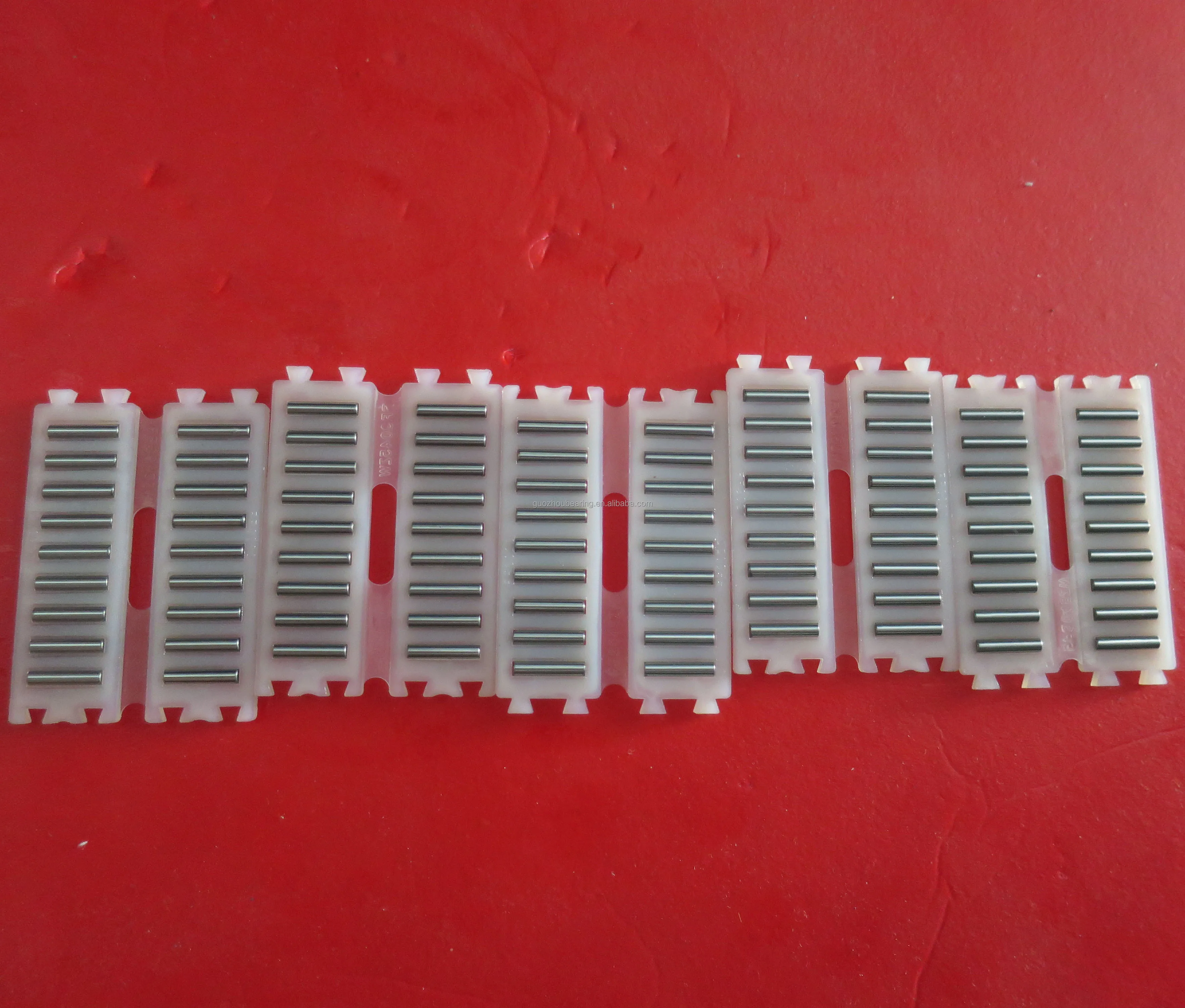 High Quality Nylon Flat Linear Roller Bearing FF2535ZW Straight Needle Roller Bearing 10pcs