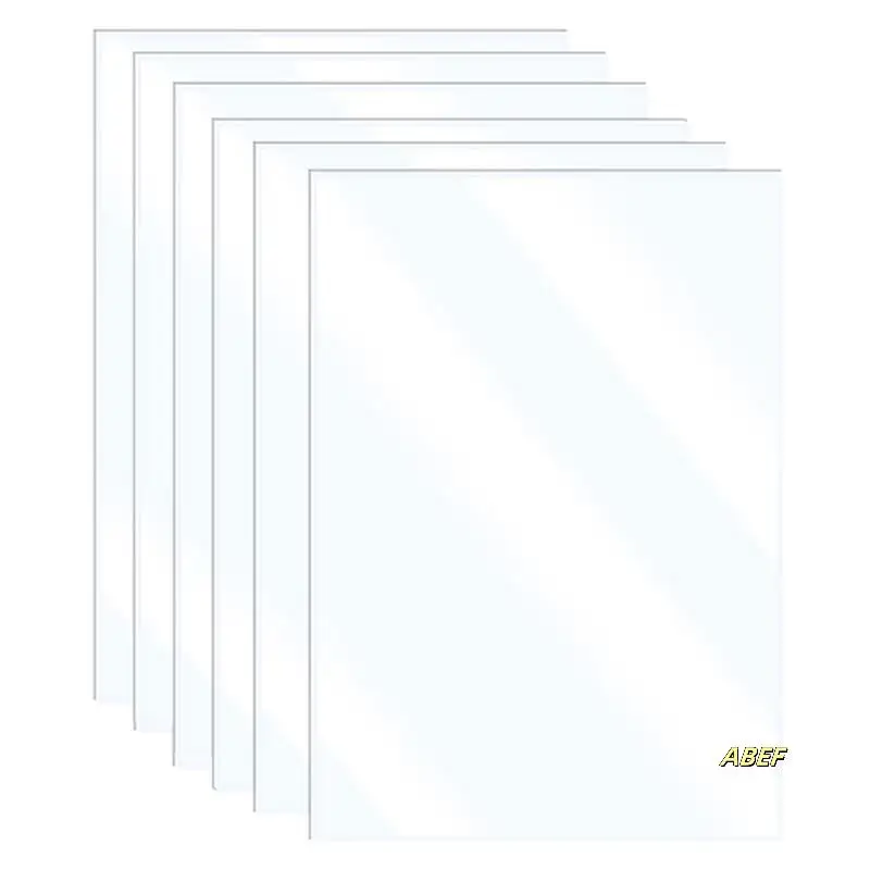 Película NFEP para ANYCUBIC Photon Mono X, piezas de impresora Elegoo Saturn, películas de liberación de impresoras 3D de resina, 200x140x0,15mm, 6 uds.