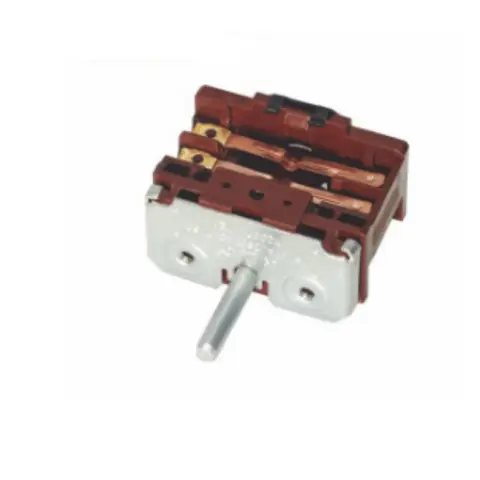 기어 회전 스위치 XZ307-122, AC250V 16A 위치 스위치, 오븐 스티머 전기 스토브 토글 로터리 기능 스위치, 1PC