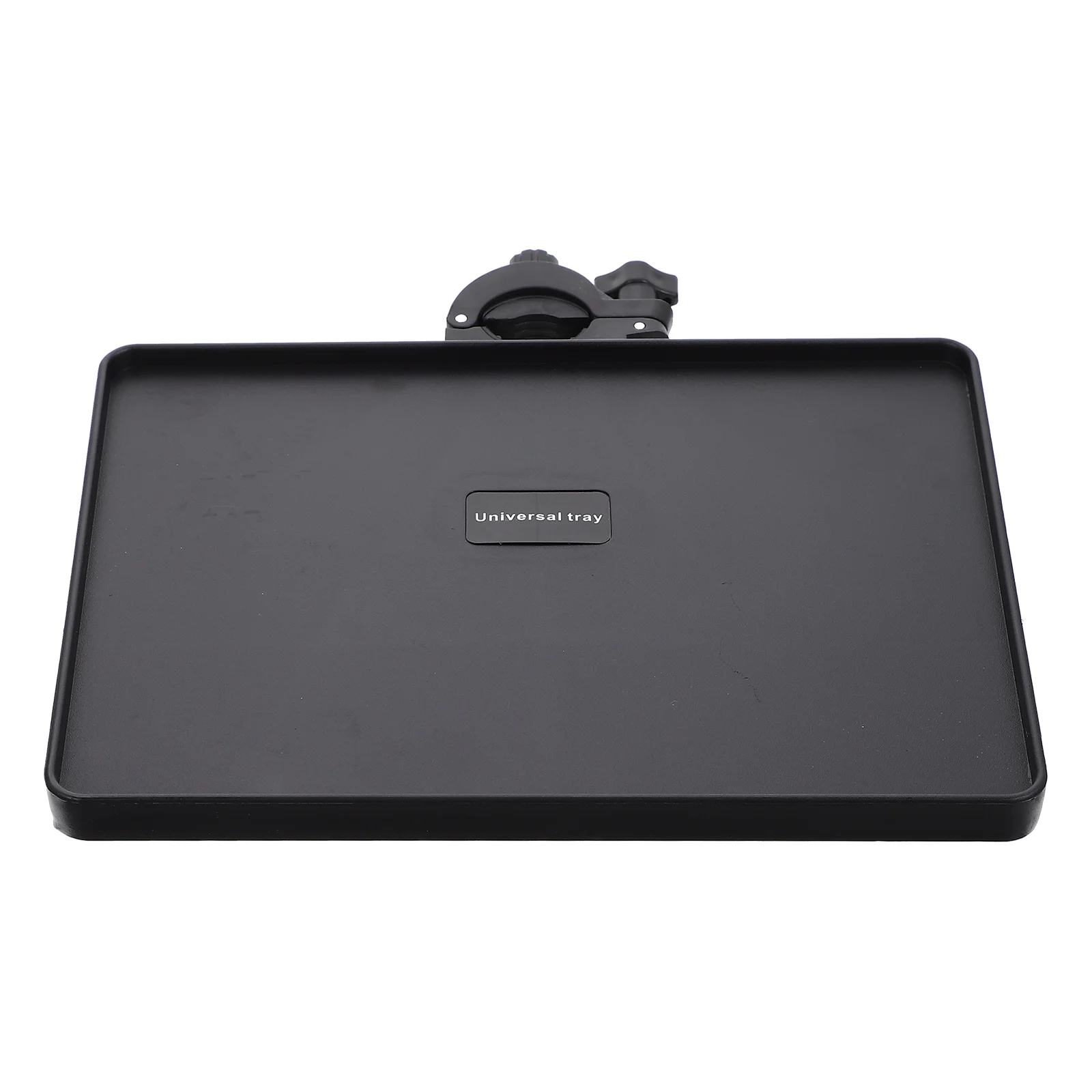 

Plastic Tray for Microphone Stand 22x16.5cm Sound Card Holder Live Broadcast Rack Cell Phone Accessories Clamp on Shelf