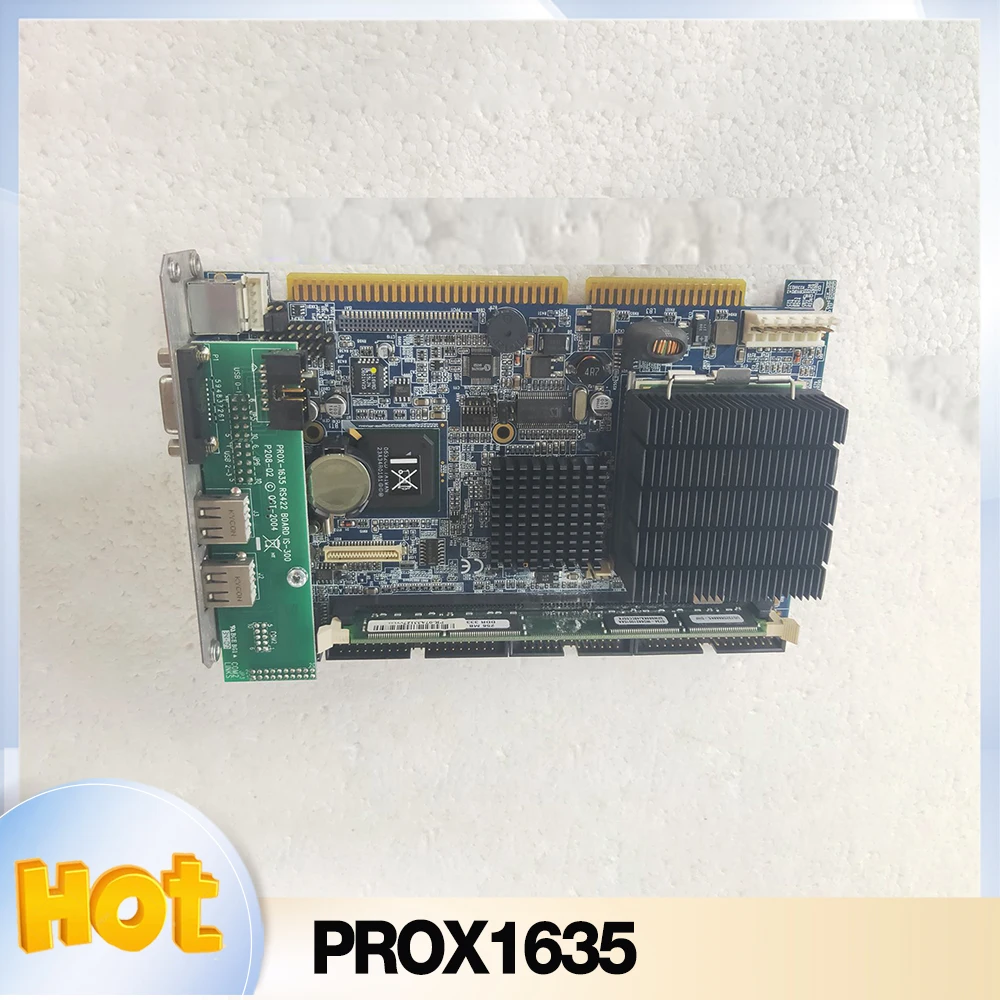 

PROX1635 Equipment Motherboard 17-108-163510