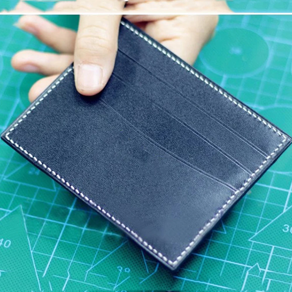 DIY بها بنفسك الجلود المحفظة قطع يموت ، حامل بطاقة ، سستة عملة حقيبة ، سكين قالب ، معدن الحديد شفرة ، لكمة أداة ، محفظة الحرفية