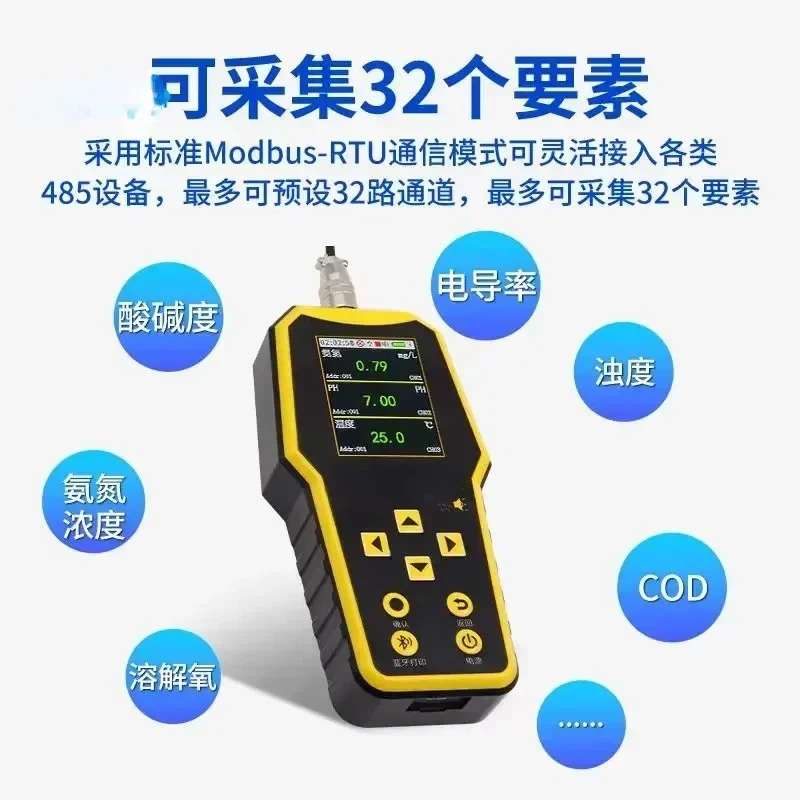 Hot Sales China Factory Outlet Dissolved Ox-ygen Meter Optical DO Sensor