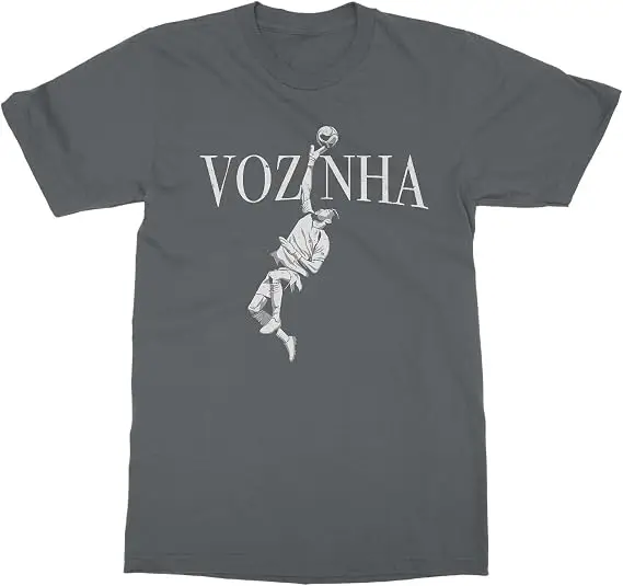 Vozinha 1 Kap Verde Gedenkgeschenk 2026 Fußball-Fans Unisex T-Shirt Y2k Kap Verde Fußball-Torwart Trikot – Detail 20