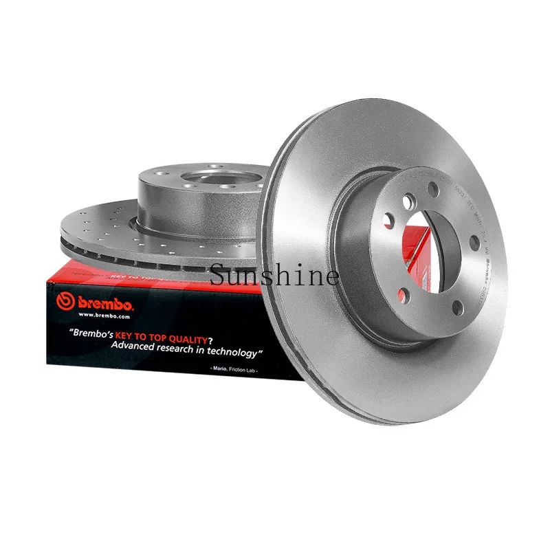 

Car brake discs are suitable for various brands of cars before and after