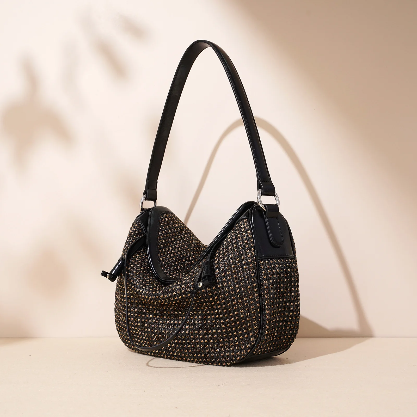 

Original Retro Inspired Clutch Convertible To Crossbody Bag With Large Capacity And Elegant Styling Includes Diaper Bag Utility